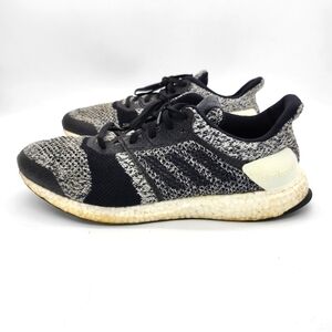 Adidas Ultra PrimeKnit Boost ST Shoes Men’s Size 12.5 Oreo Running CM8273